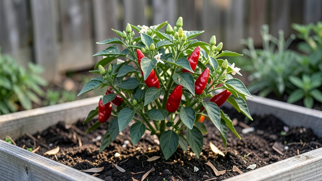 Red Habanero Pepper Growing Guide: Fiery Heat From Seed to Spice