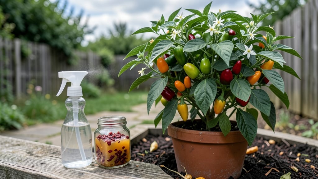 Hot Pepper Wax Animal Repellent: Natural Barrier That Stays Effective for Months
