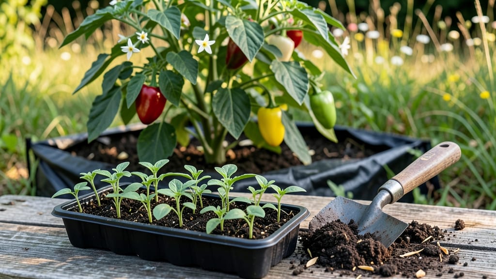 When to Plant Peppers in Florida: Exact Months by Variety for Maximum Yield