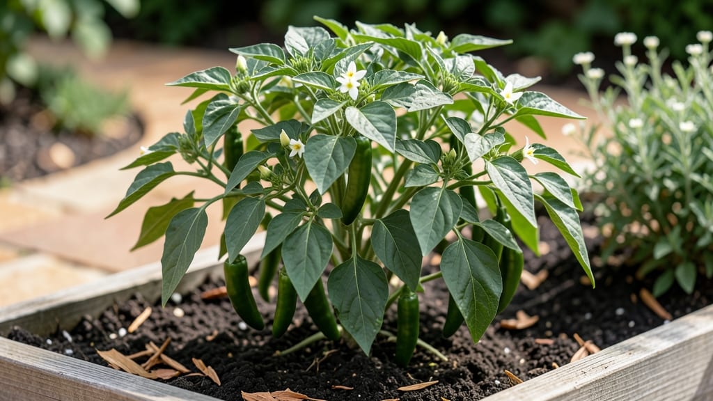 Green Jalapeno Peppers: Heat-Intensive Variety for Bold Harvests Year-Round