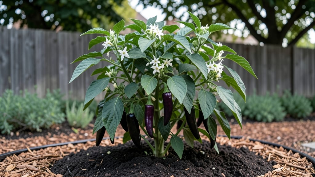 Cheiro Roxa Pepper Growing Guide: Bold Purple Heat From Seed to Harvest