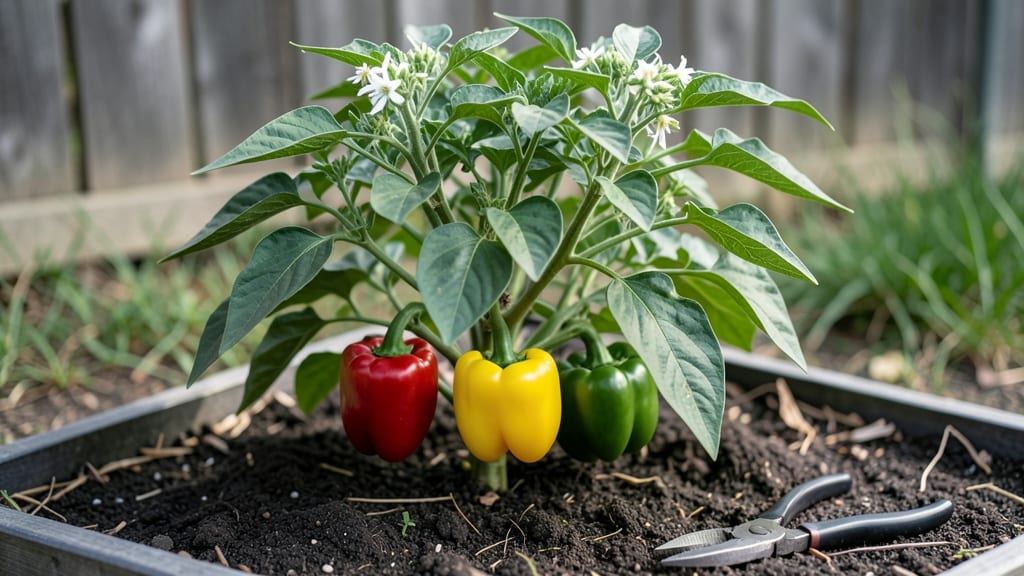 Can Ducks Eat Bell Peppers: Safe Varieties and Risks Explained