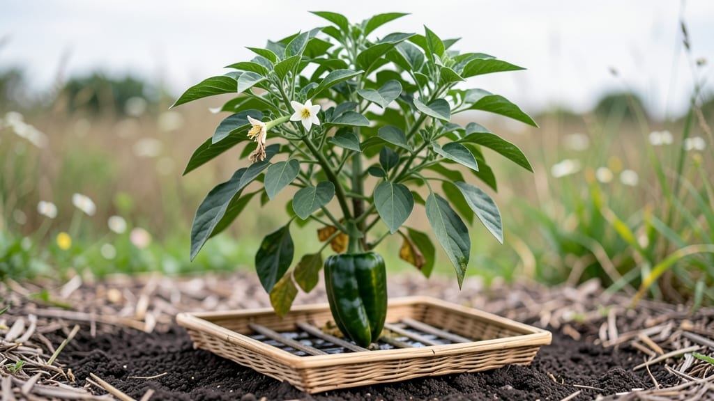 When Are Poblano Peppers Ready to Pick: 5 Visual Cues for Perfect Harvest Timing