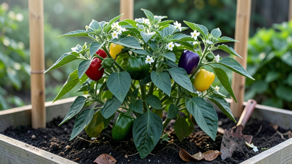 Bell Pepper Growing Season: Heat Zone Planting Calendar for Maximum Yield