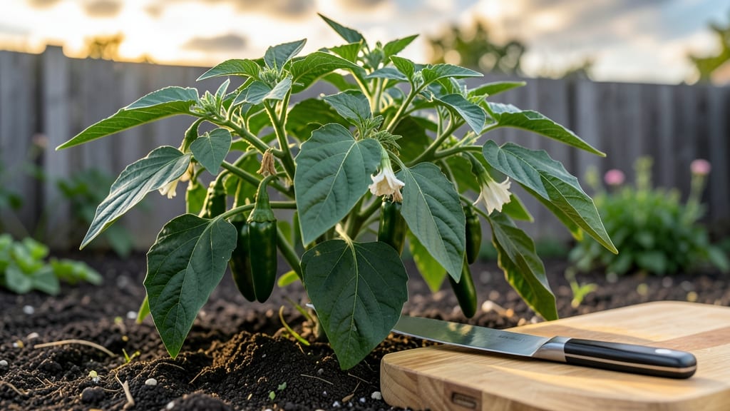 How to Cut Jalapeño Peppers: Safe Technique for Seeds and Skin