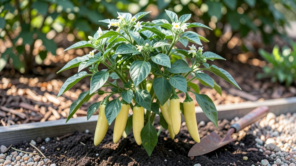 Banana Pepper Plant Care: Year-Round Thriving With Bold Harvests