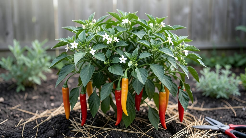 Fresno Peppers Growing Guide: Heat-Loving Secrets for Bountiful Harvests