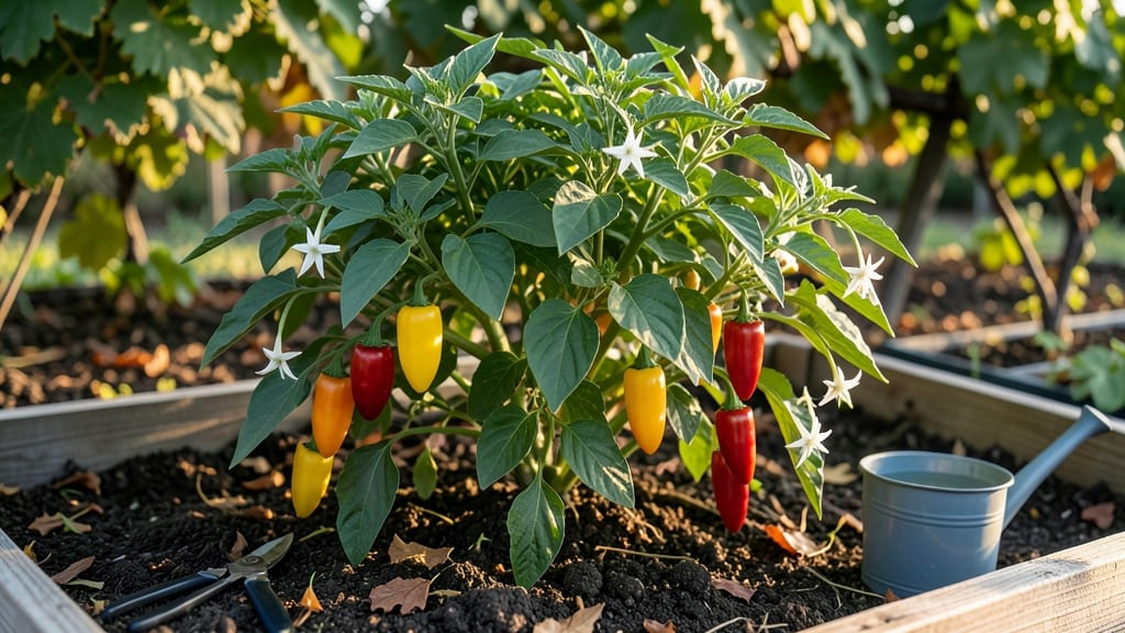 Aji Dulce Pepper Seeds: Spicy-Sweet Heat From Seed to Harvest