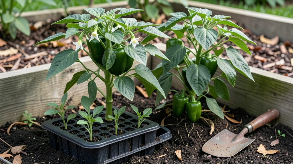 When to Plant Peppers in Ohio: Frost-Free Dates by Variety for Bigger Harvests
