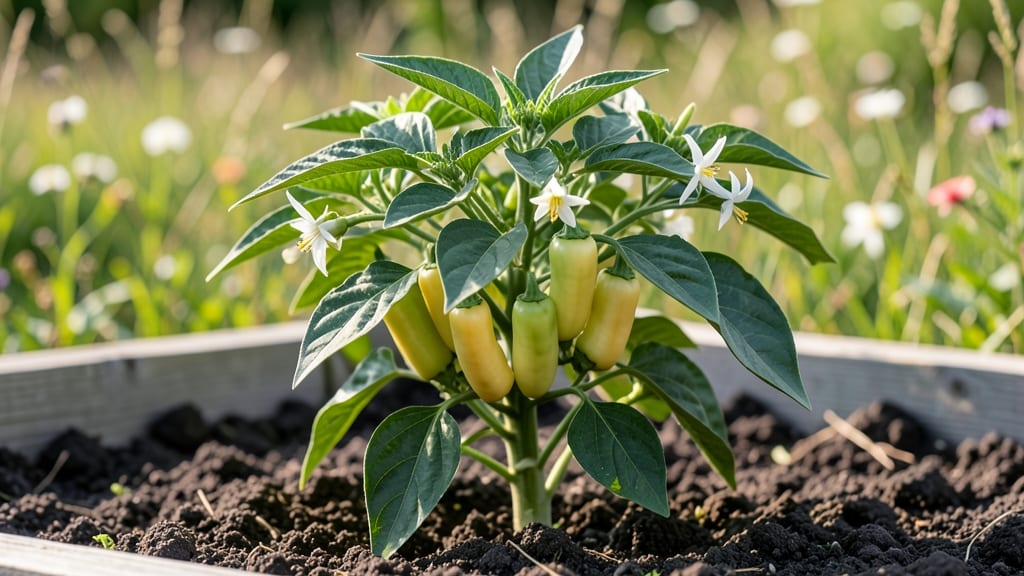 Banana Pepper Spice Level: Scoville Heat Ranking and Flavor Comparison