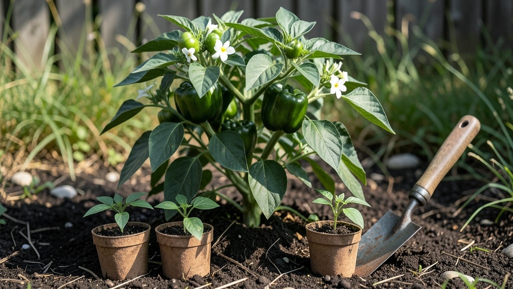 When to Plant Peppers in Iowa: USDA Zone 5 Timing for Strong Starts