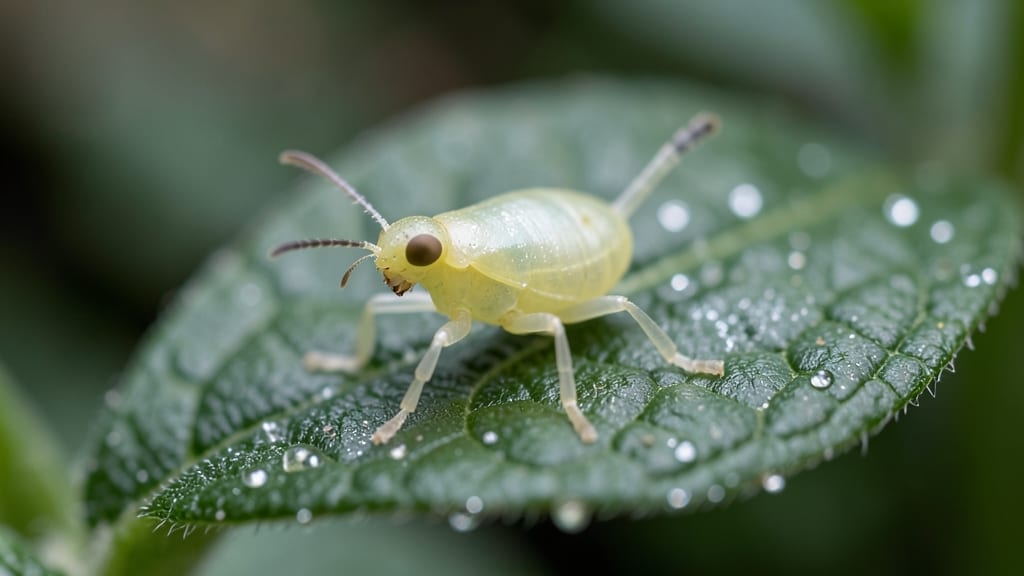 Bell Pepper Insect Control: Organic Spray That Works in Hours