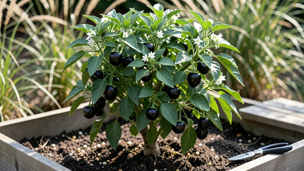 Black Peppercorn Plant Recipe: Bold Spice From Seed to Harvest