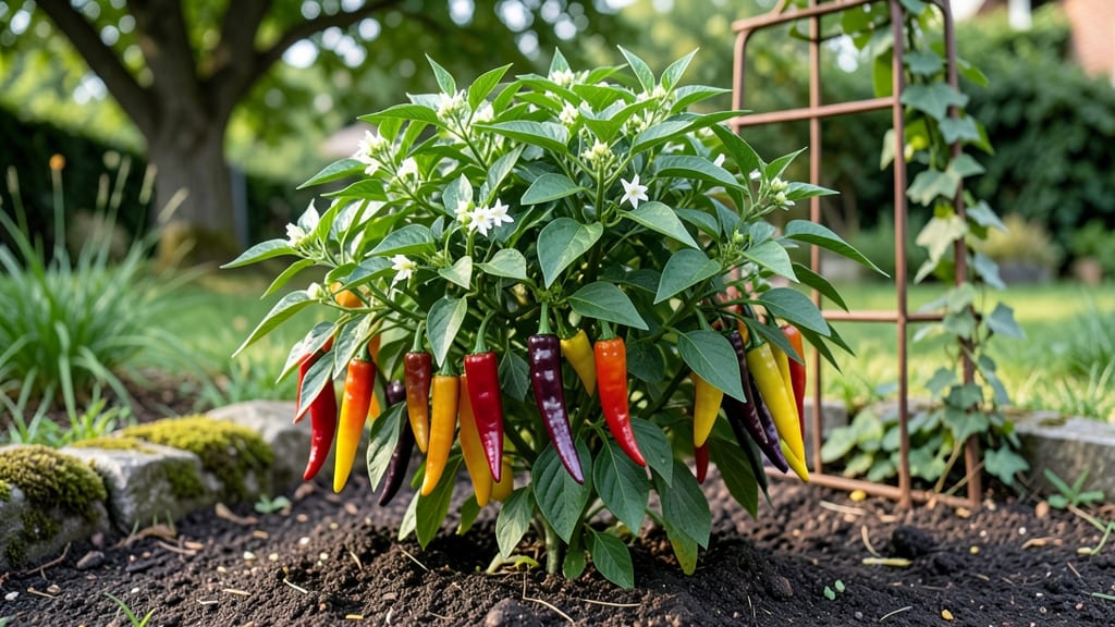 Dragon Pepper Seeds: Heat-Resistant Varieties for Bold Harvests