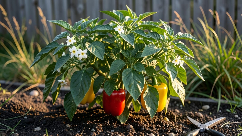 Chinese Pepper Plant Recipe: Heat-Resistant Varieties for Year-Round Harvests