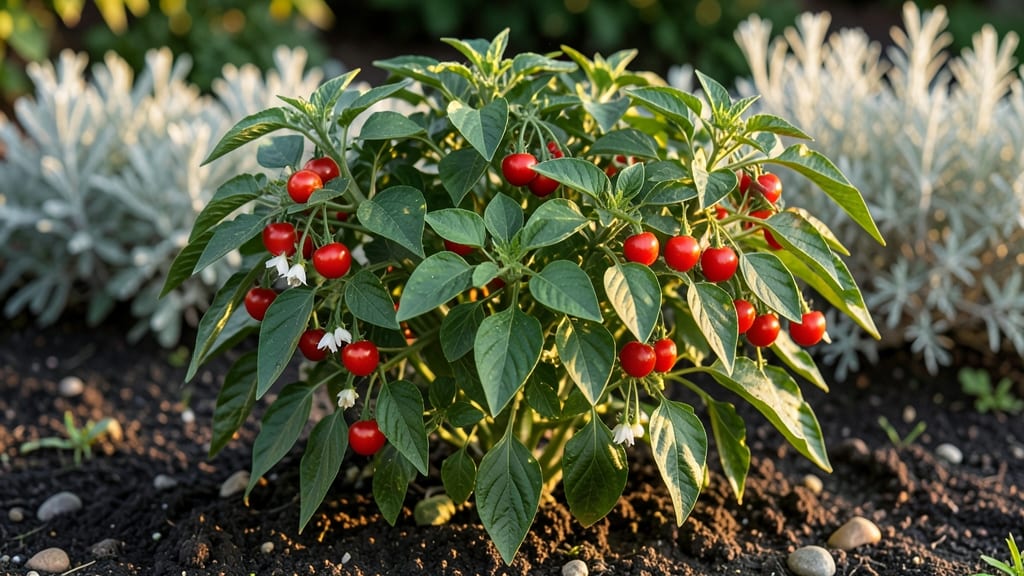Cherry Bomb Pepper Plants: Bold Heat and Vibrant Harvests in One Season