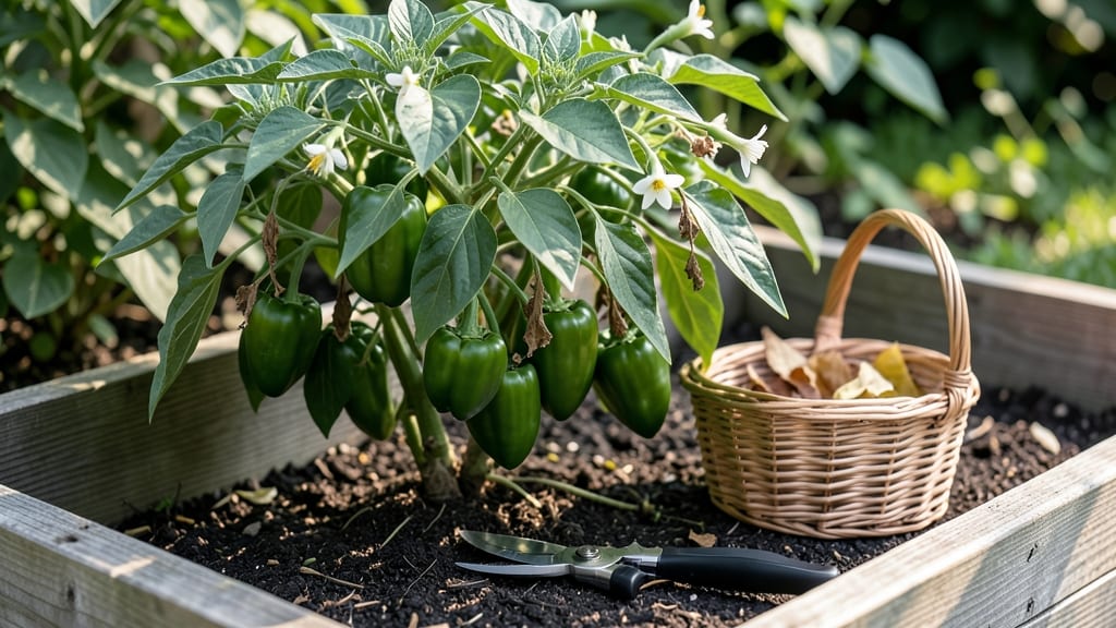 Short Green Peppers Growing Guide: Heat-Zone-Proof Planting Calendar