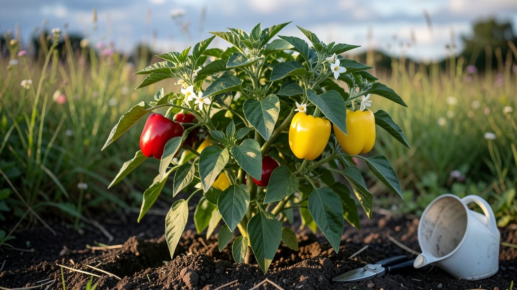Pepper Gardening Tips: Heat Zone Secrets for Thriving Plants Year-Round