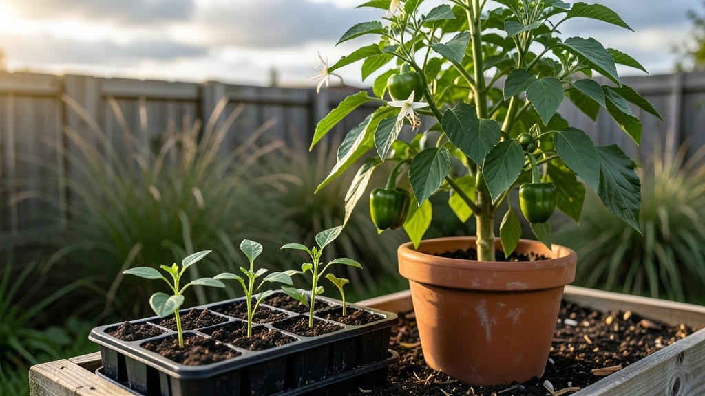 When to Plant Peppers in Zone 6: Exact Dates for Maximum Yield