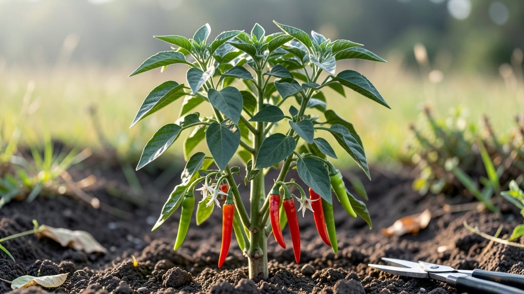 Cayenne Pepper Gardening: Heat-Loving Varieties for Bold Harvests