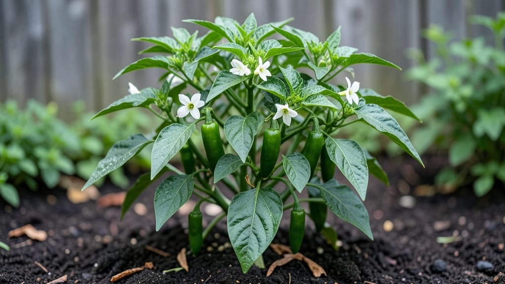 Habanero Pepper Plant Leaves: Revitalize Yellowing Foliage in 3 Steps