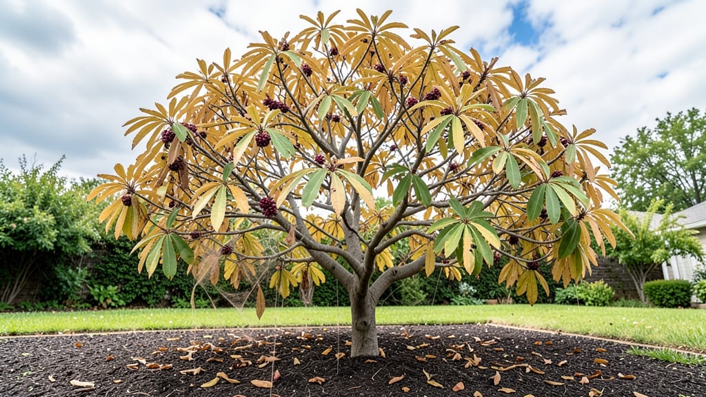 California Pepper Tree Problems: Root Rot Rescue and Fungal Fixes
