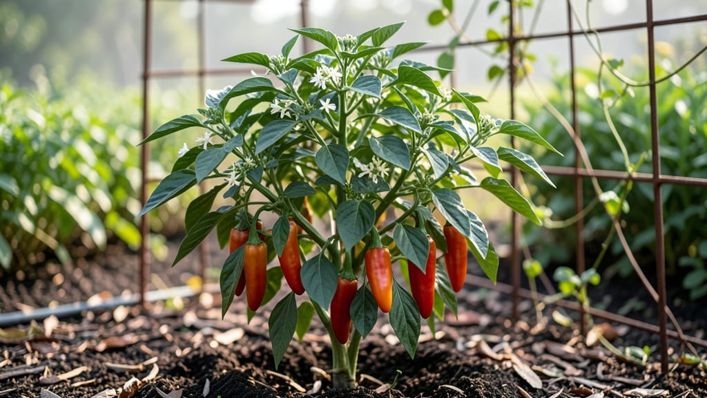 Tabasco Pepper Plants How To Grow: Bold Harvests From Seeds to Bottles