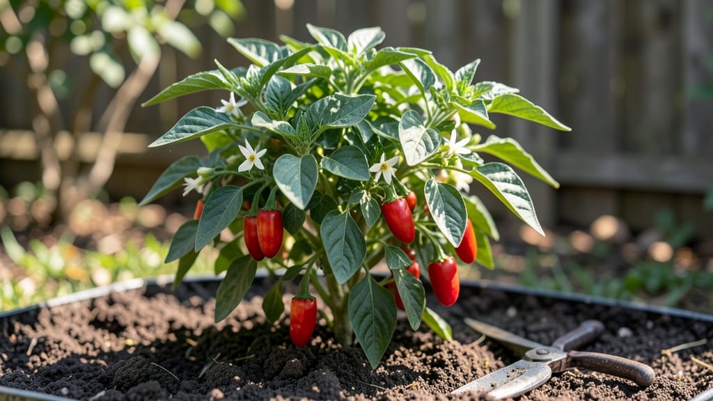 Small Red Pepper Name: Shishito, Cherry, and Thai Chili Profiles