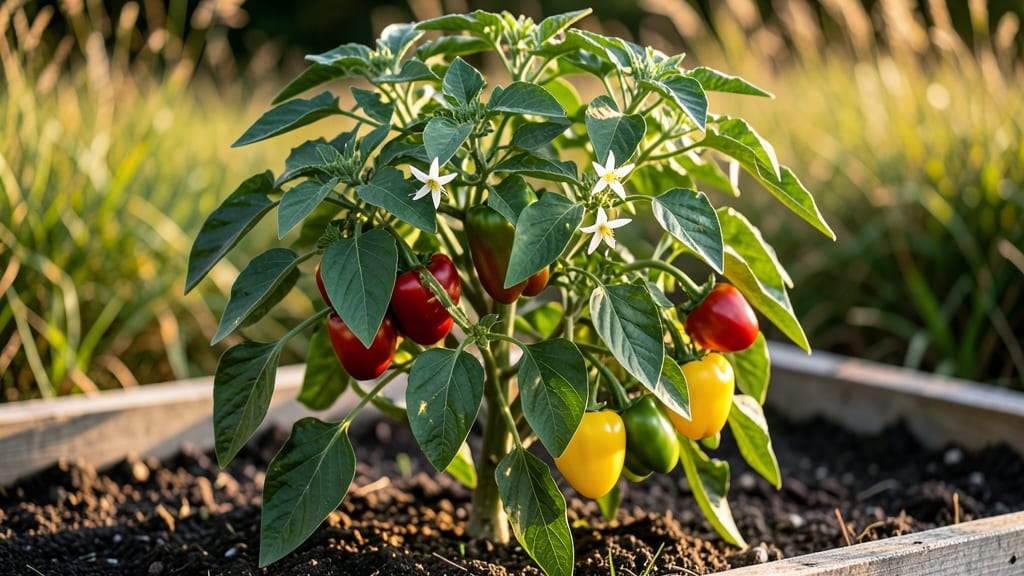 Pepper Vine Plant: Heat-Zone Success for Bold, Year-Round Growth