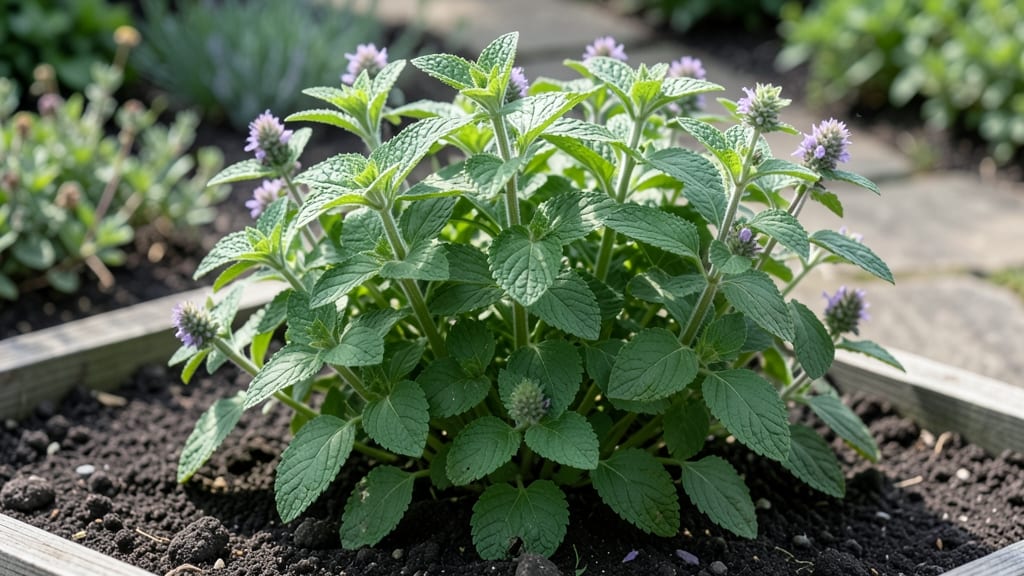 Pepper Mint Plant: Fast-Growing Tips for Lush Green Leaves Year-Round