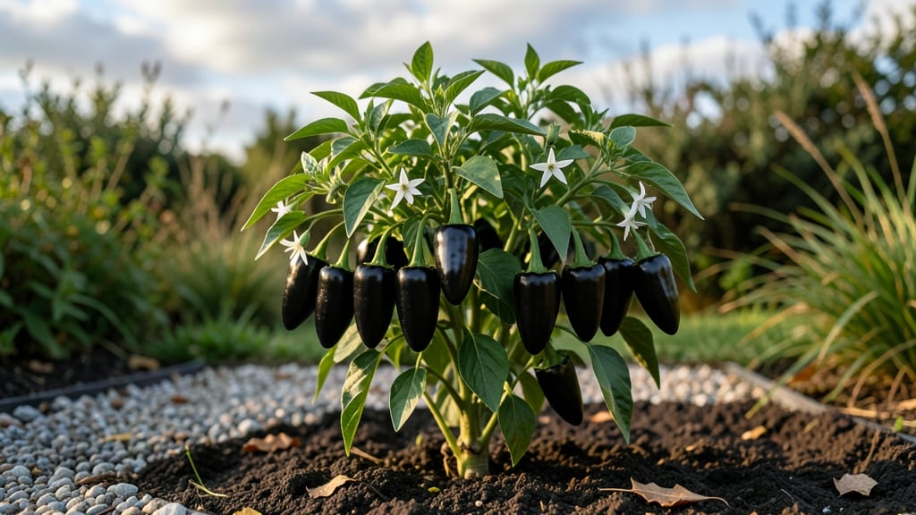 Ornamental Pepper Black Recipe: Bold Spice Plant With Year-Round Color