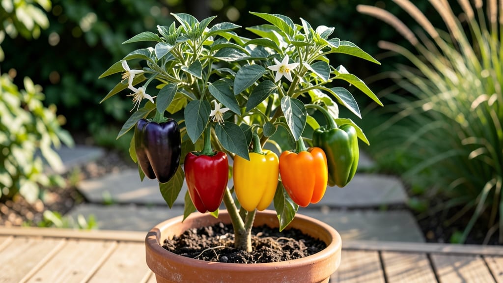 Chinese 5 Color Pepper Scoville: Exact Heat Levels for Each Variety