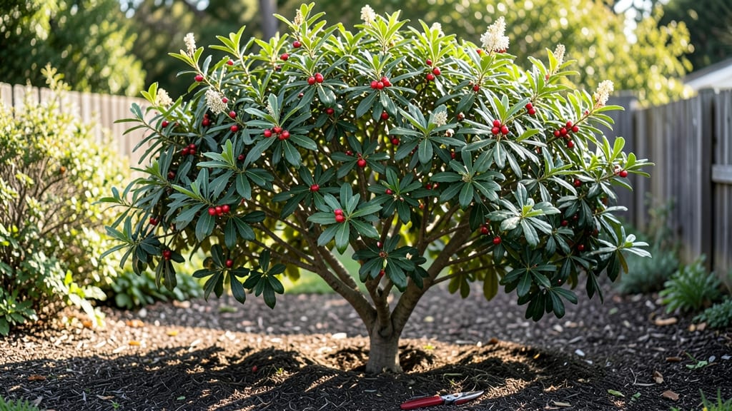 Brazilian Pepper Tree Invasive: Why It’s Banned in 28 U.S. States and How to Control It