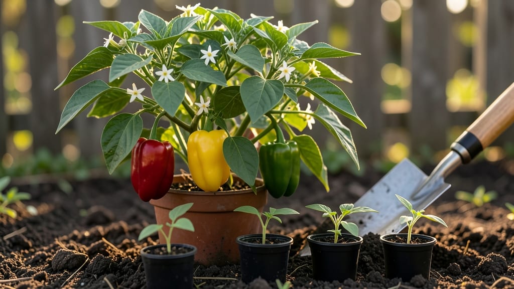 When to Plant Peppers in California: Coastal vs. Desert Timing Guide