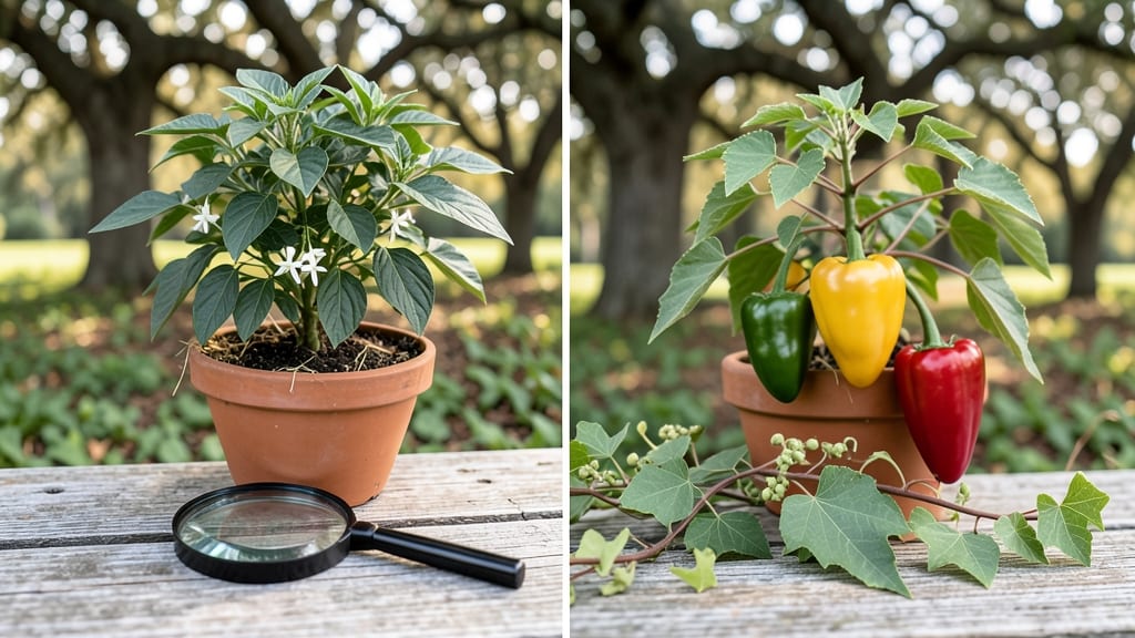 Poison Ivy vs Pepper Vine: Visual Guide to Instant Identification