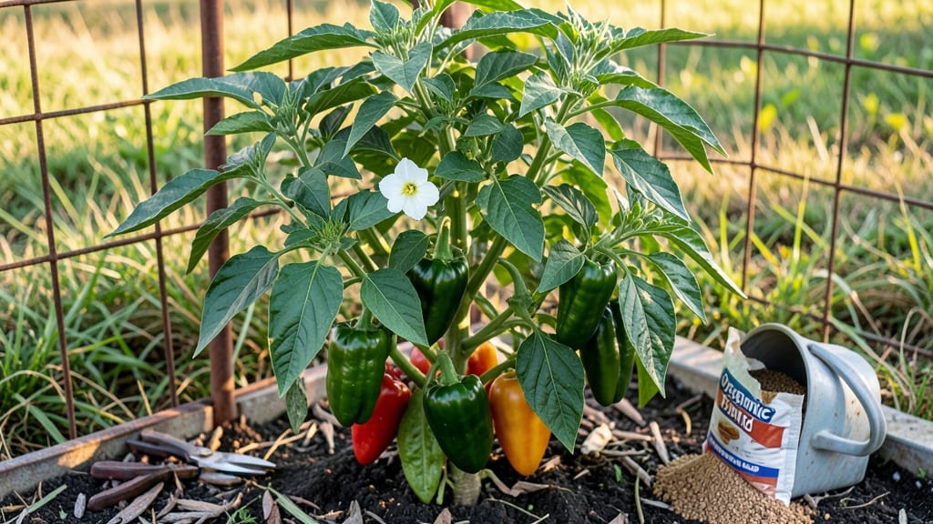 Big Bertha Sweet Pepper: How Long Until Harvest and Peak Flavor Tips