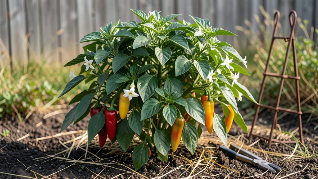 Growing Hungarian Peppers: Bold Spice From Seed to Table