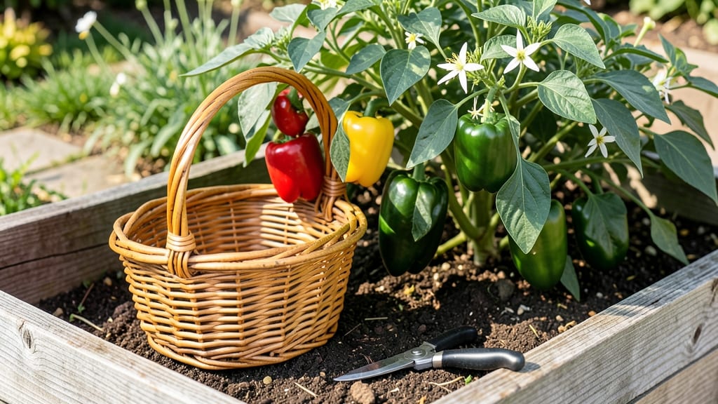 What to Do with Extra Peppers from the Garden: 15 Creative Uses Beyond Salads