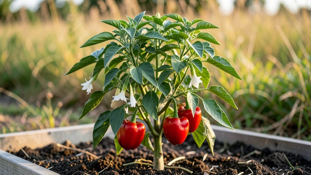 Carmen Sweet Red Pepper Growing Guide: Heat-Zone Adapted Planting Calendar