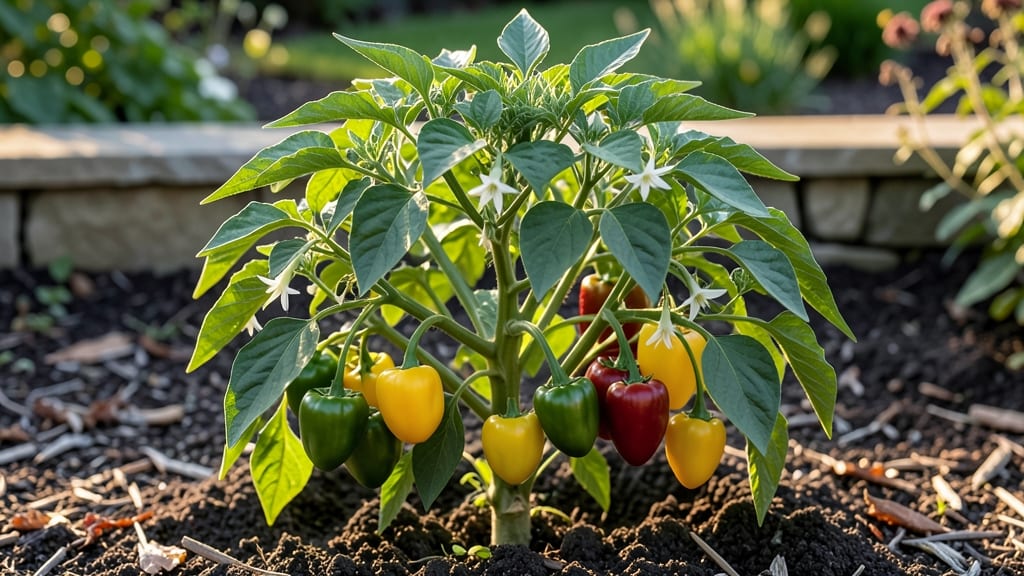 Bonnie Bell Peppers: Heat-Zone Success From Seed to Harvest