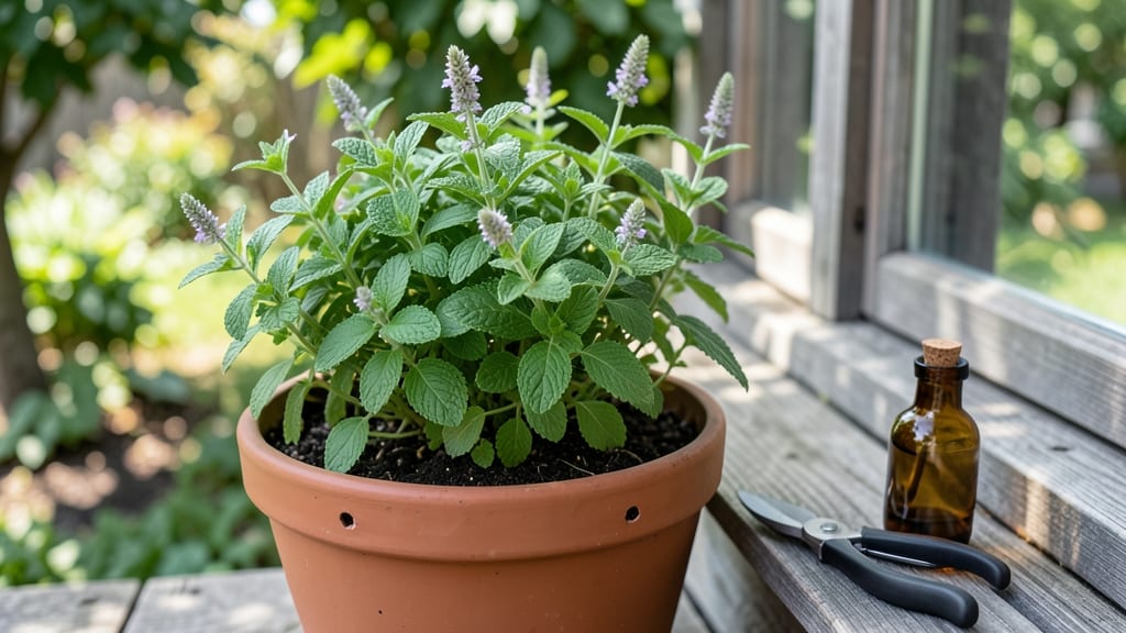 Peppermint Oil for Rats: Safe Dosage and Potential Risks Explained