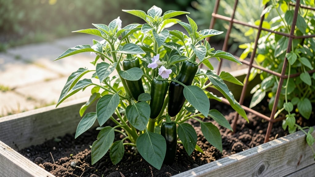 Black Jalapeno Pepper Growing Guide: Spicy Heat From Seed to Harvest