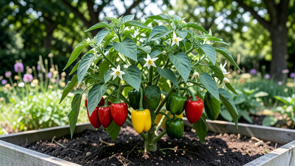 Pepper Tree Pruning In: Year-Round Shape and Health Secrets