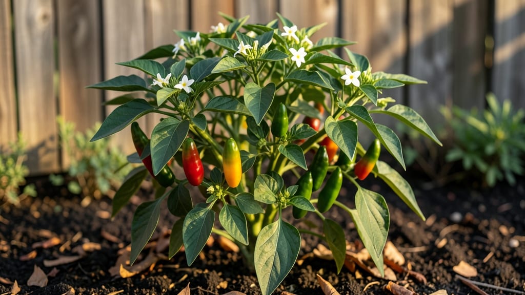 Serrano Pepper Leaves: Versatile Herb That Packs Heat and Flavor