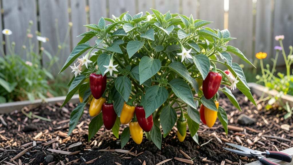 Ornamental Pepper Scoville Heat: Exact Levels and Culinary Uses