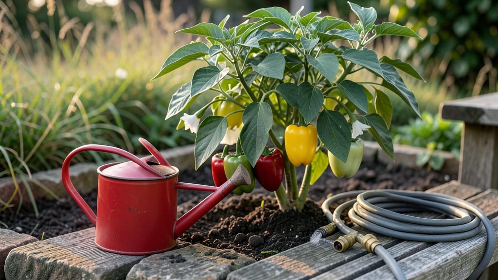 How to Revive Wilting Pepper Plants: Emergency Tricks for Fast Recovery