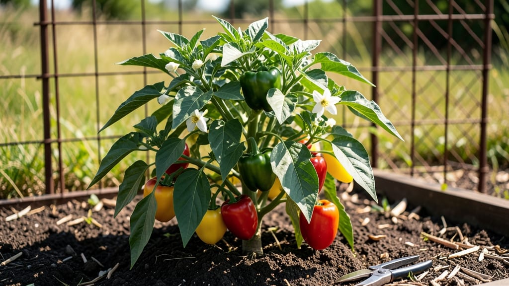 Black Pepper Vine Growing Guide: Heat Zone Secrets for Fast Root Establishment