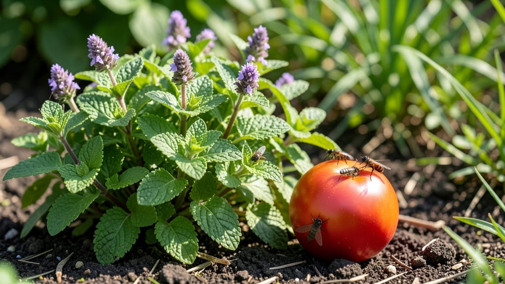 Does Peppermint Keep Flies Away: Science-Backed Repellent Methods and Limitations