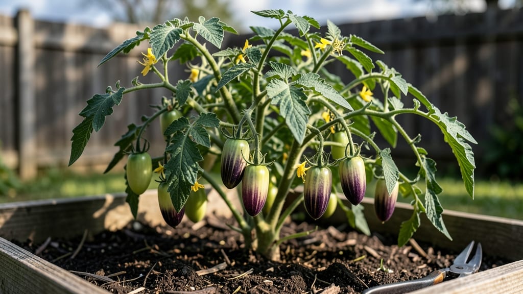 Pepper Shaped Tomatoes Growing Guide: Pruning Secrets for Perfect Fruit Formation