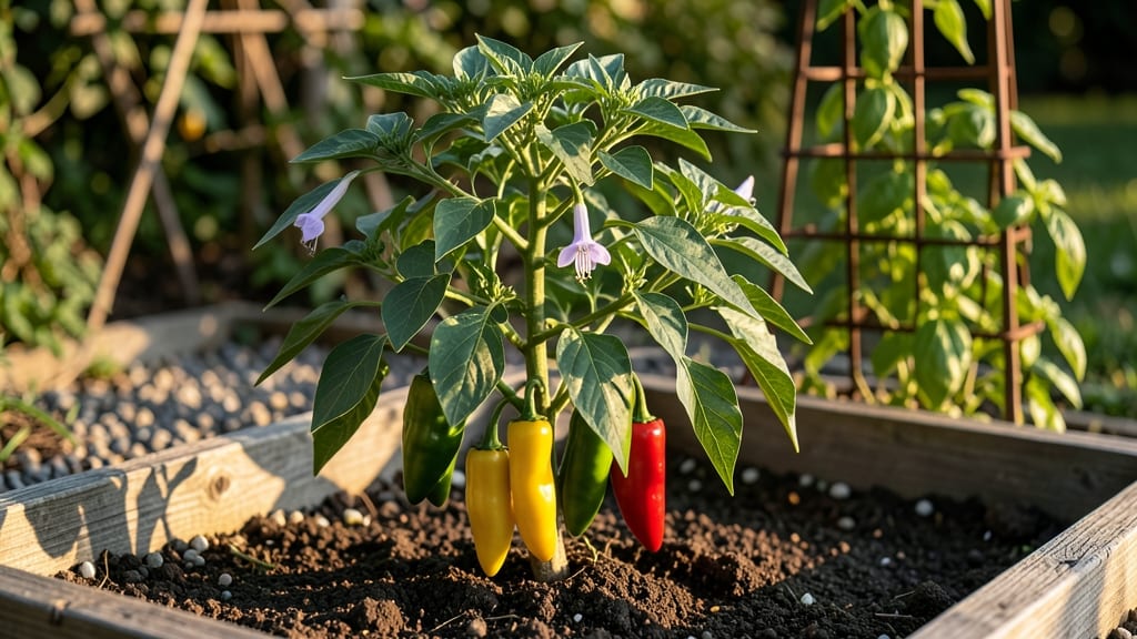 Jalepeno Pepper Plant: Spicy Growth Hack for Bold Harvests in 30 Days